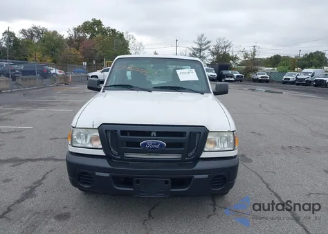 2010 Ford Ranger Xl/Xlt из США, поврежденный, VIN 1FTKR1AD4APA66243